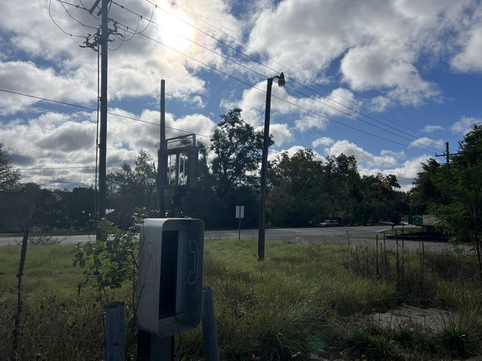 Old 23 Shopping Plaza - October 8 2023 (newer photo)